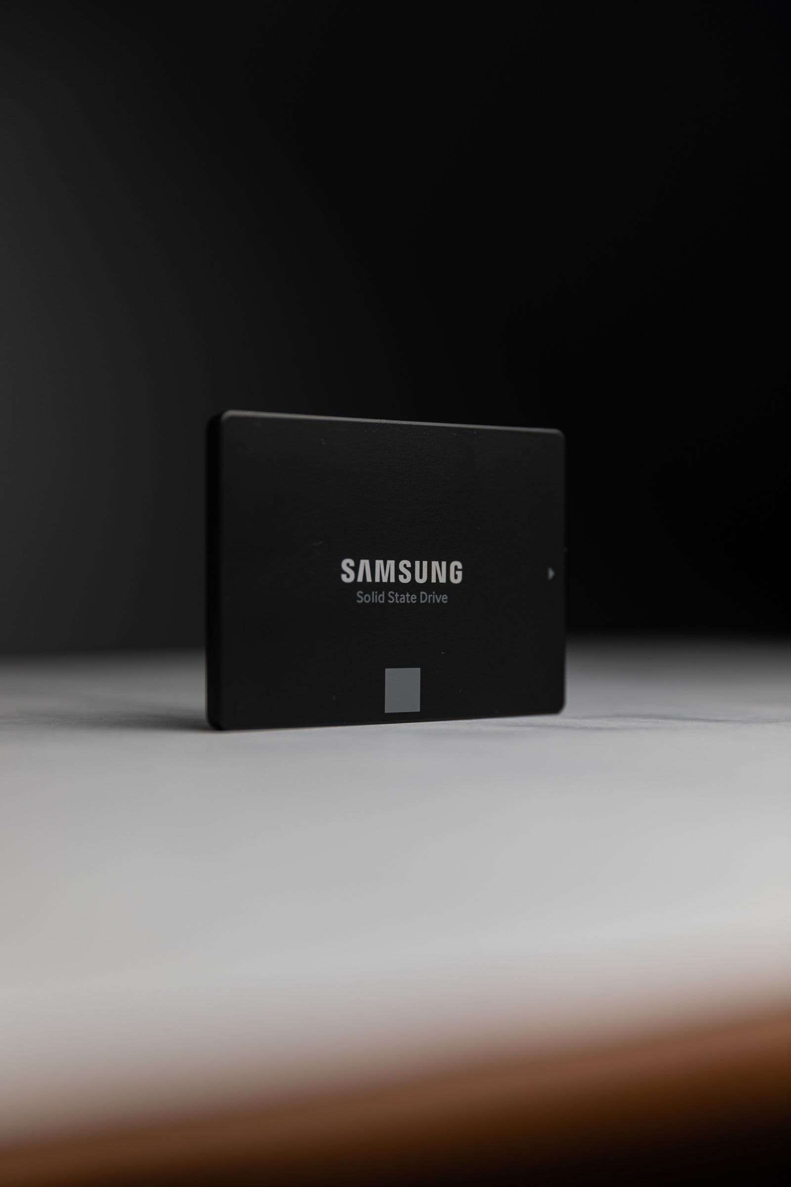 NVMe SSD для компьютера